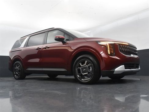 New 2026 Kia Carnival EX image 32