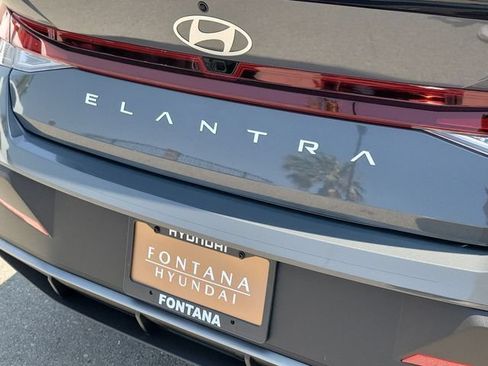 New 2026 Hyundai Elantra Sport FWD image 26