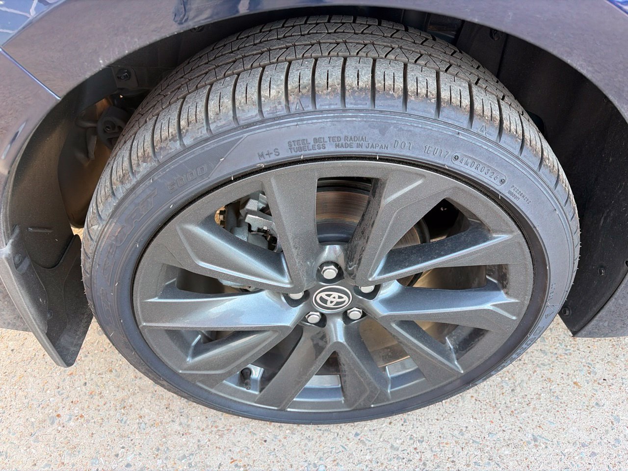 Used 2025 Toyota Corolla SE FWD image 7