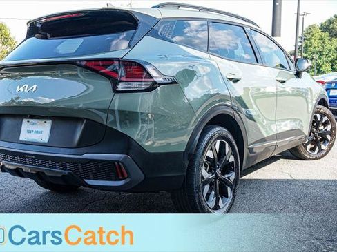 Used 2023 Kia Sportage X-Line AWD/4WD image 5