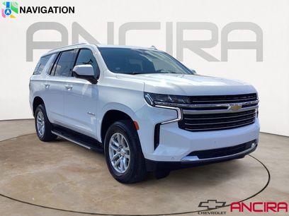 Certified 2023 Chevrolet Tahoe LT