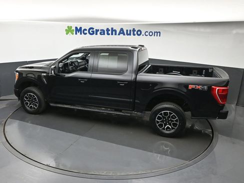 Used 2023 Ford F150 XLT w/ Equipment Group 302A High AWD/4WD image 19