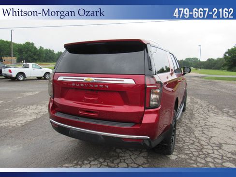 Used 2023 Chevrolet Suburban LS w/ Max Trailering Package AWD/4WD image 14