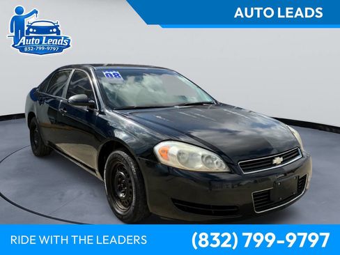 Used 2008 Chevrolet Impala LS image 1