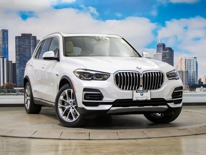 Used 2022 BMW X5 xDrive45e w/ Climate Comfort Package