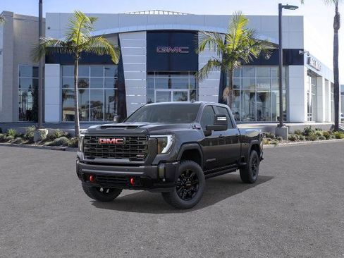 New 2026 GMC Sierra 2500 AT4 image 8