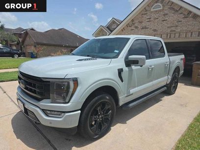 Used 2023 Ford F150 Lariat w/ Equipment Group 502A High