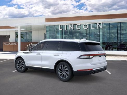 New 2026 Lincoln Aviator 2WD image 4