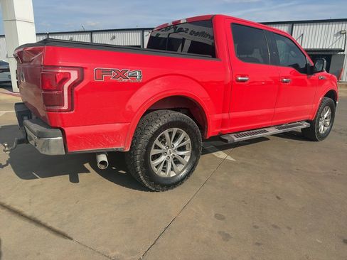 Used 2017 Ford F150 Lariat w/ Equipment Group 502A Luxury image 3