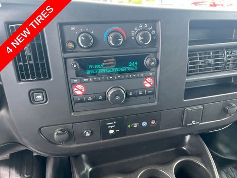 Used 2025 Chevrolet Express 2500 Extended w/ Driver Convenience Package RWD image 12