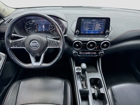 Used 2021 Nissan Sentra SR w/ SR Premium Package FWD image 15