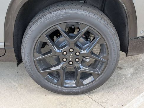 New 2026 Chevrolet Traverse RS FWD image 28