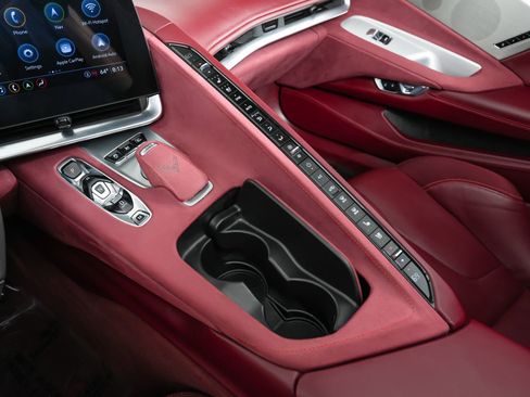 Used 2021 Chevrolet Corvette Stingray Premium Conv w/ Battery Protection Package image 19