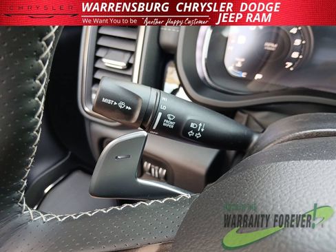 New 2026 RAM 1500 Rebel w/ G/T Package AWD/4WD image 16
