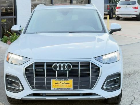 Used 2021 Audi Q5 2.0T Premium Plus AWD/4WD image 9