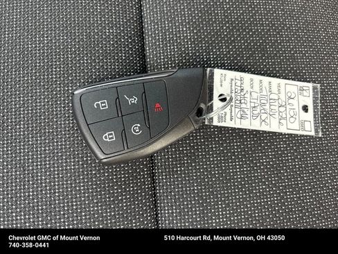 New 2026 Chevrolet Traverse LT w/ LPO, Floor Liner Package image 28