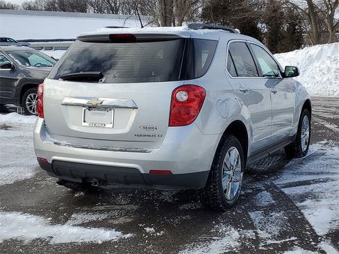 Used 2013 Chevrolet Equinox LT w/ All Star Package image 3