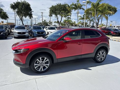 Used 2025 MAZDA CX-30 AWD 2.5 S w/ Preferred Package image 10