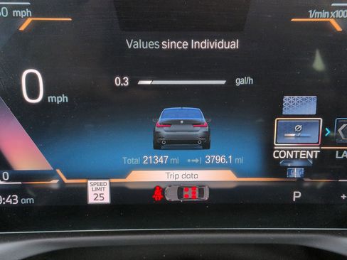 Certified 2024 BMW 330i Sedan w/ Premium Package image 22