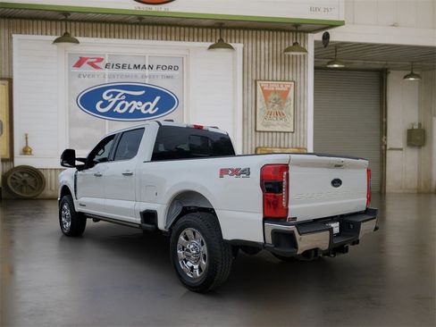 New 2026 Ford F350 Lariat w/ Lariat Ultimate Package image 28