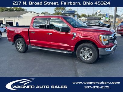 Used 2021 Ford F150 XLT w/ Equipment Group 302A High