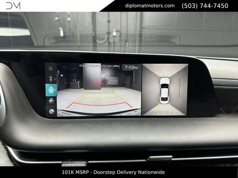 Used 2025 Genesis G90 3.5T image 35