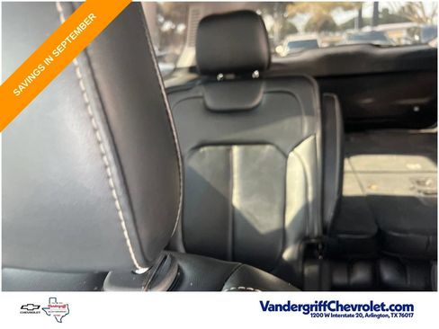 Used 2021 Jeep Grand Cherokee L Limited AWD/4WD image 18