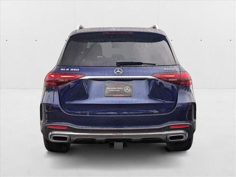New 2026 Mercedes-Benz GLE 350 4MATIC image 7