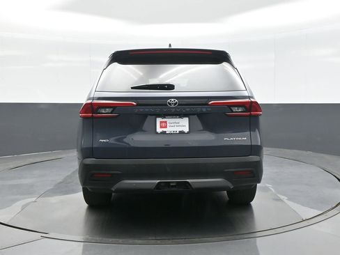 Certified 2024 Toyota Grand Highlander AWD image 8