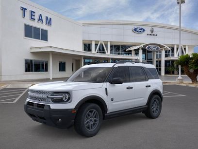 New 2025 Ford Bronco Sport Big Bend w/ Convenience Package