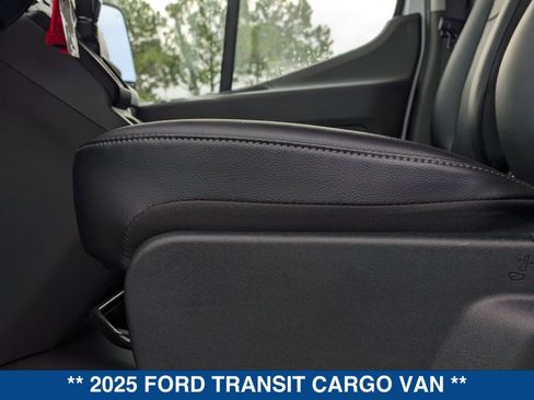 New 2025 Ford Transit 350 148 High Roof Extended image 22