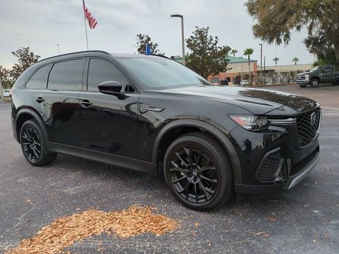 Used 2025 MAZDA CX-70 3.3 Turbo w/ Premium Plus Pkg image 2