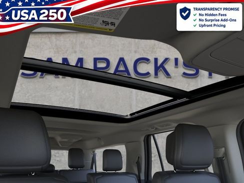 New 2026 Ford Expedition Max Platinum AWD/4WD image 22