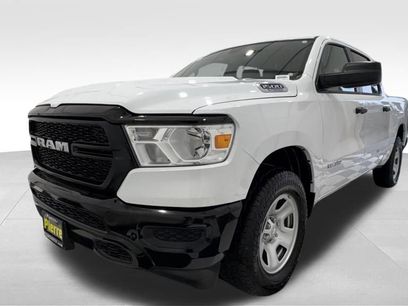 Used 2022 RAM 1500 Tradesman w/ Tradesman Group