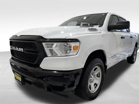 Used 2022 RAM 1500 Tradesman w/ Tradesman Group image 1