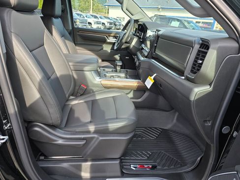 New 2026 Chevrolet Silverado 1500 LT Trail Boss AWD/4WD image 15