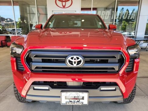 New 2026 Toyota Tacoma SR5 AWD/4WD image 8