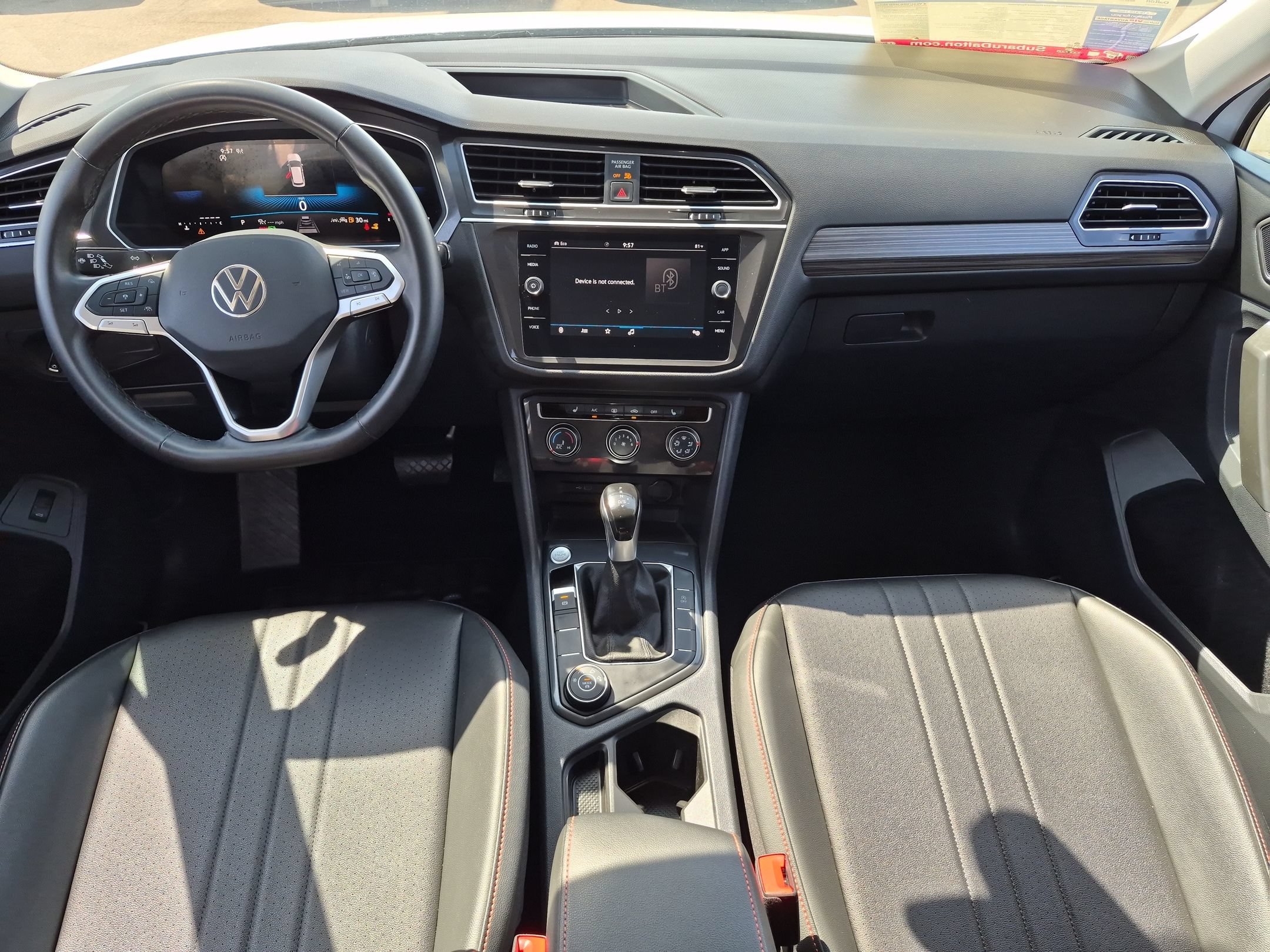 Used 2024 Volkswagen Tiguan Wolfsburg Edition AWD/4WD image 12