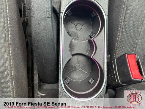 Used 2019 Ford Fiesta SE w/ Equipment Group 201A image 20