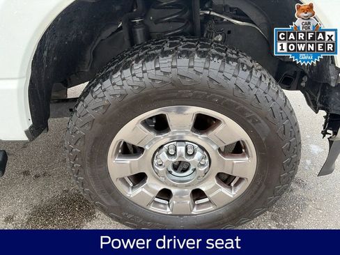 Used 2024 Ford F350 Lariat w/ Chrome Package AWD/4WD image 17