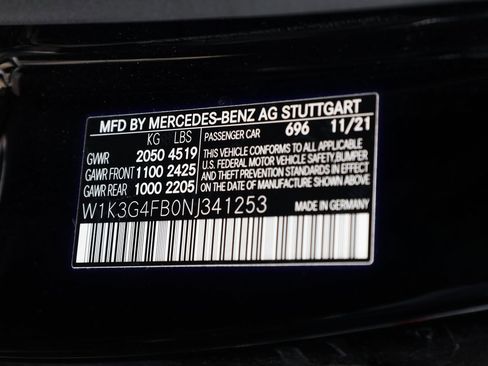 Used 2022 Mercedes-Benz A 220 4MATIC image 40