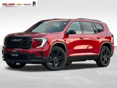 New 2026 GMC Acadia Elevation w/ Black Edition