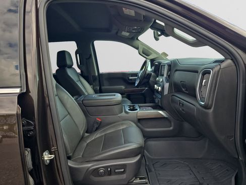 Used 2019 GMC Sierra 1500 SLT w/ SLT Premium Package AWD/4WD image 15