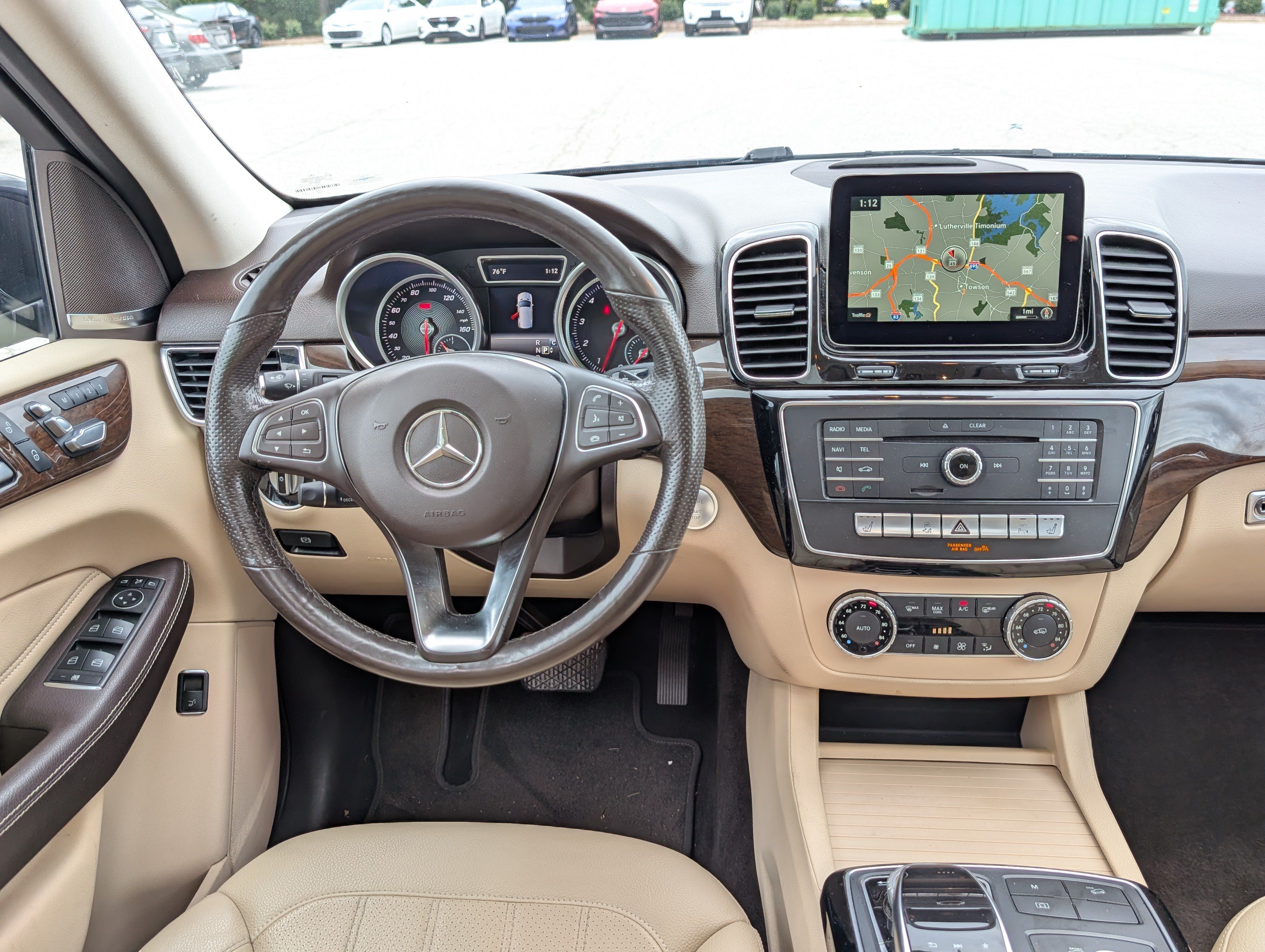 Used 2018 Mercedes-Benz GLE 350 4MATIC image 17