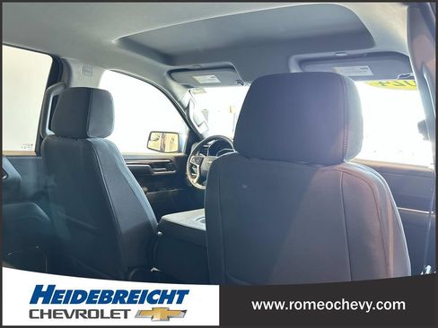 Used 2024 Chevrolet Silverado 1500 LT AWD/4WD image 30