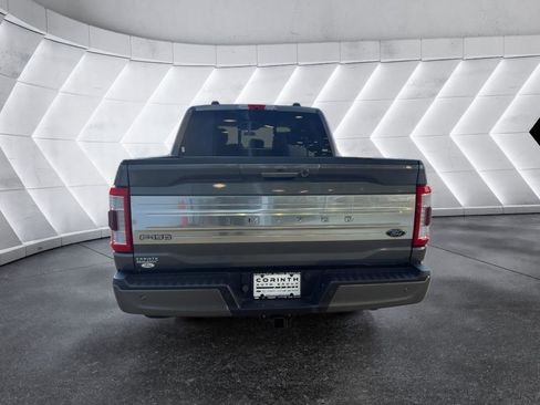 Used 2021 Ford F150 Limited image 4