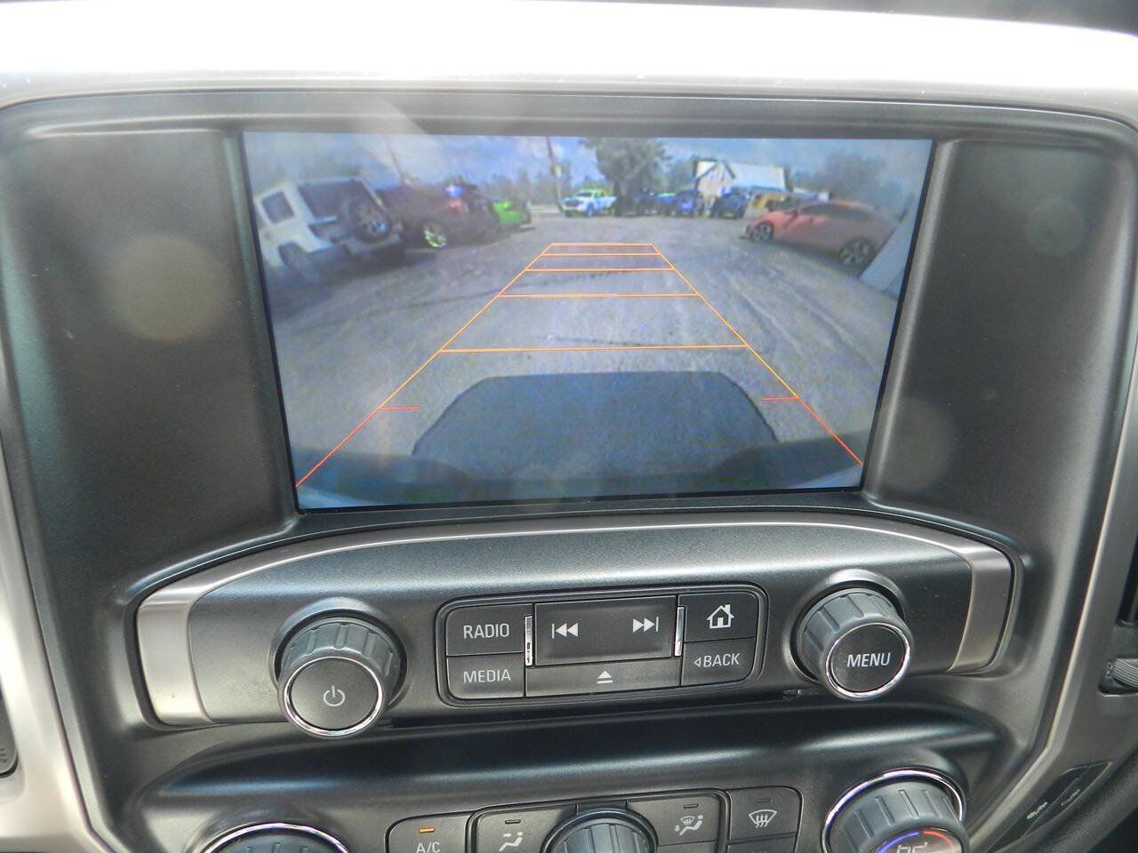 Used 2015 GMC Sierra 1500 SLT AWD/4WD image 18