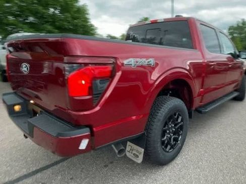 New 2026 Ford F150 XLT w/ Equipment Group 302A MID AWD/4WD image 9