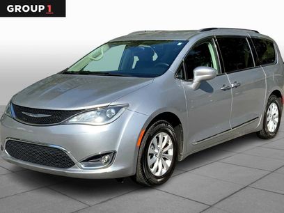 Used 2017 Chrysler Pacifica Touring-L
