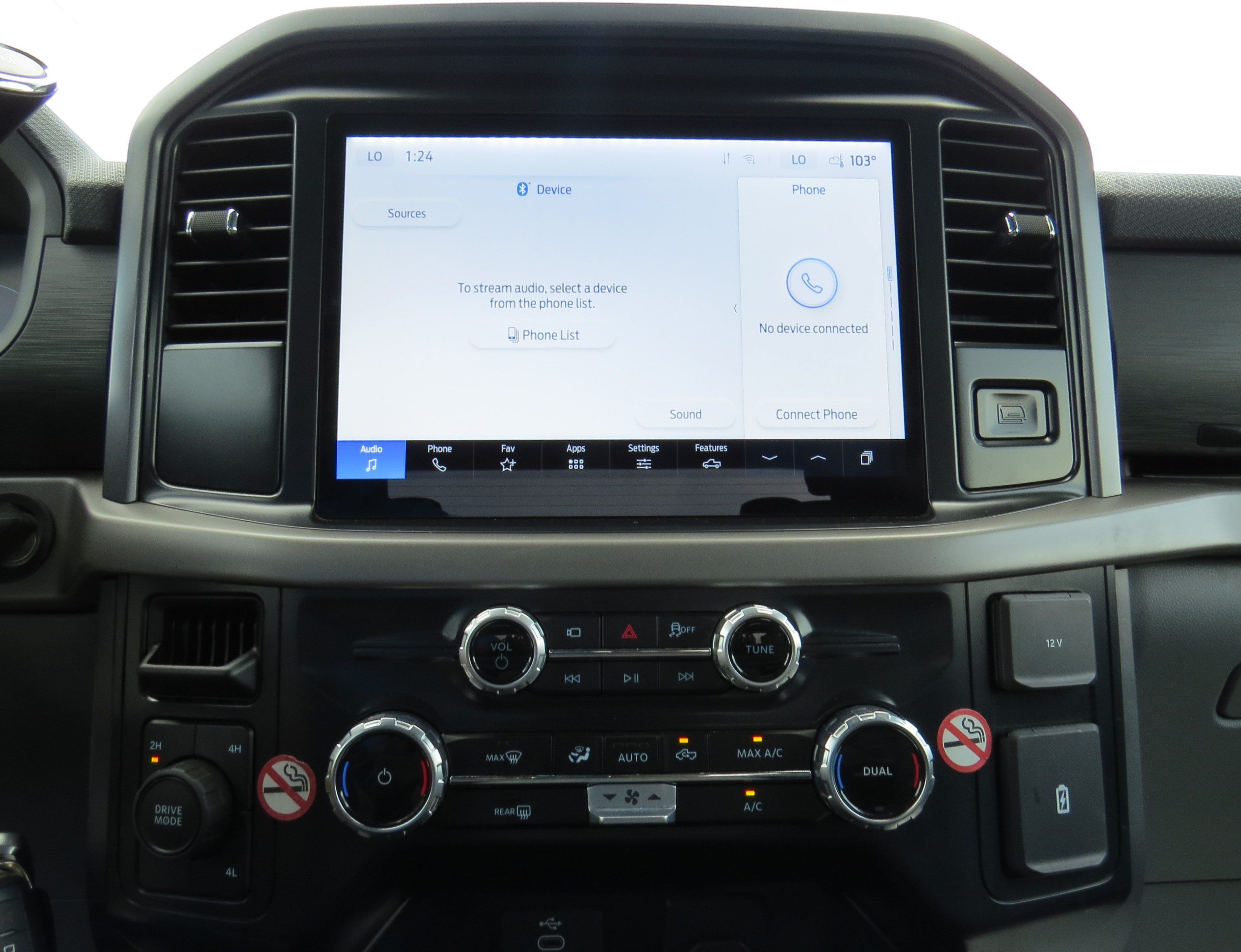Used 2025 Ford F150 XLT w/ Equipment Group 301A Standard AWD/4WD image 23
